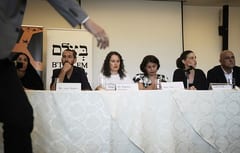 ONG israelíes acusan a su país de genocidio en Gaza