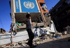 Hamás acepta negociar tregua mientras Gaza sigue bajo fuego