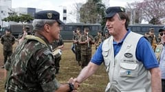 General admite que ideó plan para matar a Lula