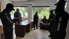 Ratifican proceso penal contra esposa de Marset