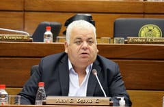 Exdiputado Ozorio suma nueva acusación por supuesto abuso infantil