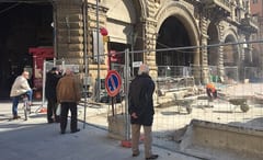 Italia ficha jubilados para vigilar obras públicas