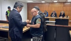 Corte rechaza casación y confirma pena de 20 años a Turrini