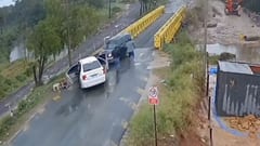 Delincuentes armados robaron a una comerciante en el puente Pararã