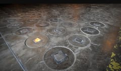 Descubren un panal de avispas radiactivas en una  fábrica de armas nucleares de EE.UU