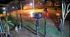 Asaltan a una mujer en Caacupé y le roban su moto