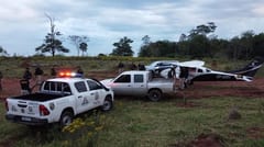 Futbolista boliviano es imputado por conexión con narcoavioneta de Marset