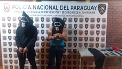 Reclusos se fugan en CDE y son recapturados heridos