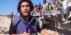 Ataque en Gaza mata a seis periodistas