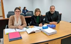 Avanza juicio contra encargado de centro cultural La Chispa