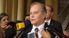 Caso Mocipar: inició una nueva audiencia preliminar contra el exministro Dany Durand por presunta estafa