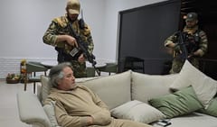 Detienen a jefe vinculado al Cartel Jalisco Nueva Generación