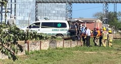 Rescatan cuerpo de chofer que cayó al río Paraguay
