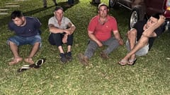 FOPE quedó sola en Caaguazú: policías locales los abandonaron