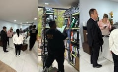 Hijo de Lalo usó a fallecida para transferir camión a empresa