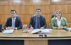 Condenan a sicarios del exdirector de Tacumbú