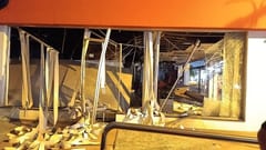 Fiscalía confirma que el monto robado en el banco Itaú de Katueté fue de USD 910.000