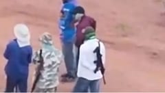 Detectan armas de guerra en protesta en Canindeyú