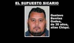 Absuelven por error a sobrino de Neneco, pero sigue preso