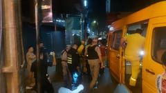 Cinco muertos tras pelea e incendio en edificio de CDE