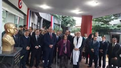 Homenaje a Pecci a cuatro años de su asesinato: siguen sin identificar a autores intelectuales