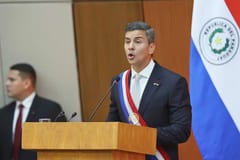 Peña defendió su gestión y afirmó que Paraguay atraviesa “el mejor momento económico de su historia”