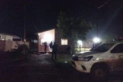 Asalto en Minga Guazú: roban G. 50 millones y atan a víctima