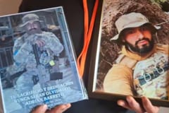 Joven de Choré fallece en la guerra entre Rusia y Ucrania
