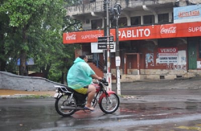 Anuncian viernes caluroso con chaparrones 