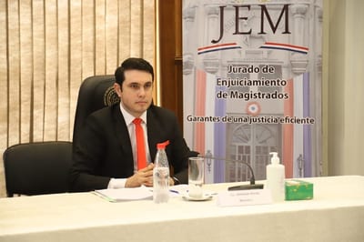 Jurado de Enjuiciamiento fija fecha para revisar causa Rivas