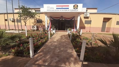 Estipulan remoción de director y traslado de reos en penal de San Pedro