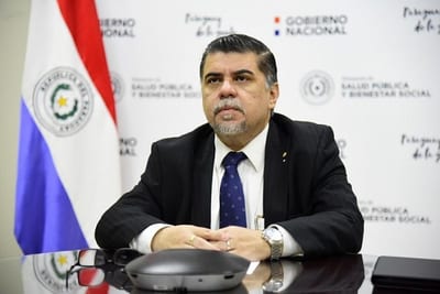 Borba está internado en un sanatorio privado tras accidente doméstico 