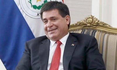 “Pandora ko es un gato”, responde Cartes