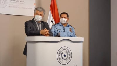 Senado convoca a Giuzzio tras atentados y creciente inseguridad
