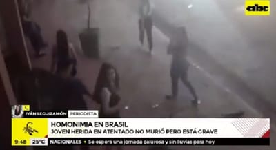 Homonimia genera confusión y no hay quinta víctima en Pedro Juan