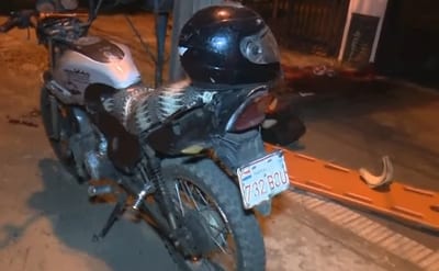 Delivery fallece tras ser apuñalado en Asunción