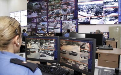 Más de la mitad de las cámaras del Sistema 911 no funcionan, confirman
