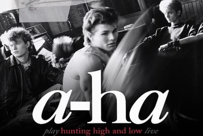 A-ha se presentará en Paraguay en marzo