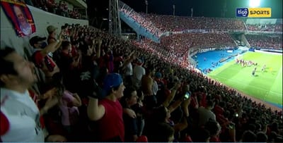 La SND dice que no se respetó el aforo permitido en el superclásico