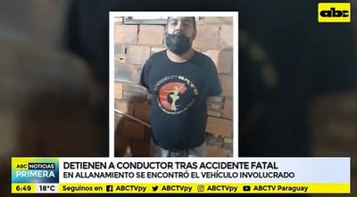 Detienen a sospechoso de fatal accidente en San Antonio