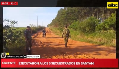 Ejecutan a menonita y a dos peones en San Pedro