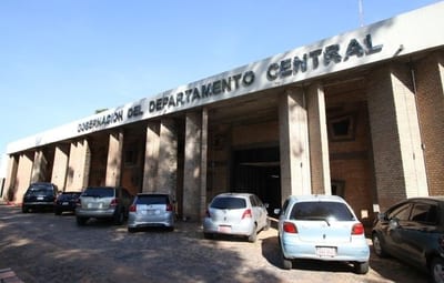 Concejales envían a comisión pedido de intervención de Gobernación de Central