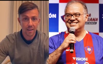 Guti firma precontrato con Ullón para ser director deportivo del Ciclón