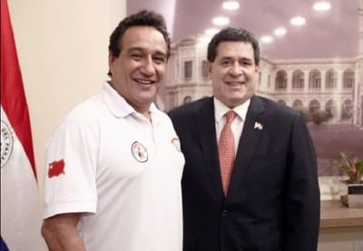 Imputan a Hugo Javier y piden que no se acerque a Gobernación de Central