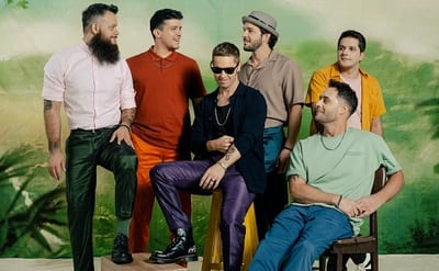 Kchiporros celebra sus 15 años con música que traspasa las fronteras