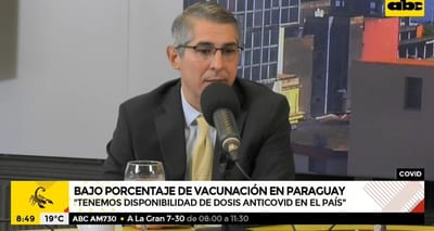 La pandemia está en el “minuto 70”, según especialista de EE.UU.
