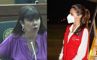Celeste Amarilla es noticia en España y hasta la tratan de “amargada”