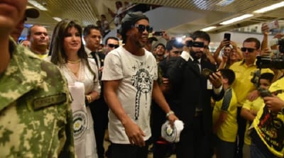 Caso Ronaldinho: Cinco acusados van a juicio y Dalia sigue prófuga