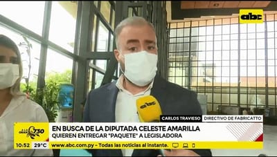 Diputada no se presenta a recibir chaleco similar al lucido por la Reina Letizia