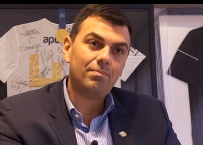 Trovato niega haberse enriquecido en Olimpia y lanza amenaza